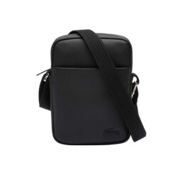 Lacoste Tas crossover bag w23 zwart