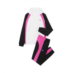 Lacoste Trainingspak tracksuit s25 malva