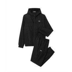 Lacoste Trainingspak tracksuit s25 zwart