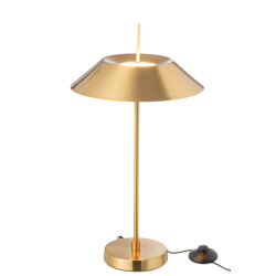 J-Line Table lamp led metal gold