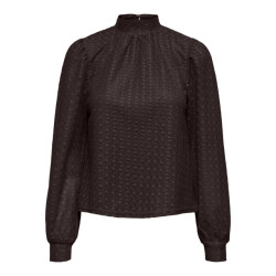 Only Onlcolbie l/s top box jrs