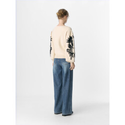 Object Objjoana l/s knit pullover 123