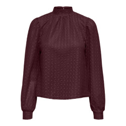 Only Onlcolbie l/s top box jrs