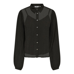 Only Onlstar life l/s plisse shirt ptm