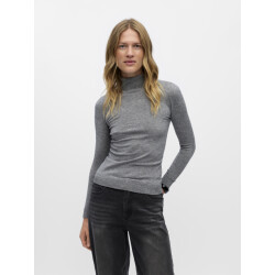 Object Objthess l/s rollneck knit pullover