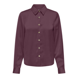Only Onlzora ls satin shirt wvn