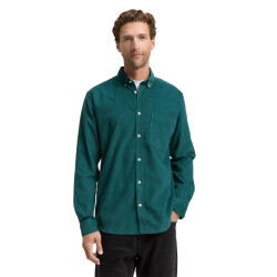Tom Tailor Soft corduroy shirt