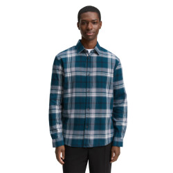 Tom Tailor Relaxed checked shirt