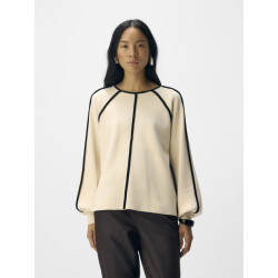 Object Objreynard ls lo contrast pullover