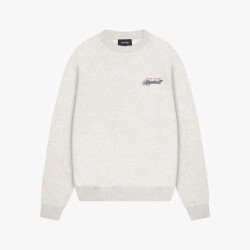 Quotrell Futura crewneck melee
