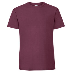 Fruit of the Loom Unisex volwassen iconic 195 t-shirt