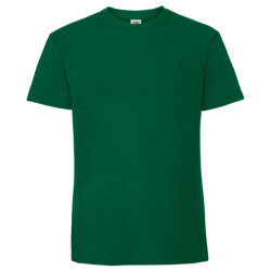 Fruit of the Loom Unisex volwassen iconic 195 t-shirt
