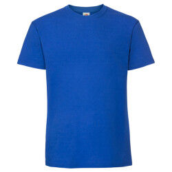 Fruit of the Loom Unisex volwassen iconic 195 t-shirt