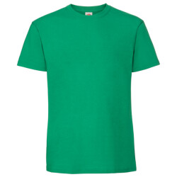 Fruit of the Loom Unisex volwassen iconic 195 t-shirt