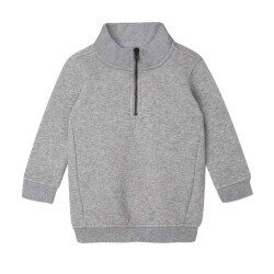 Babybugz Sweatshirt met kwart rits voor baby's