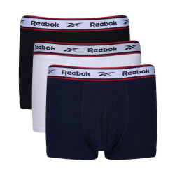 Reebok Heren barlow zwembroek (set van 3)