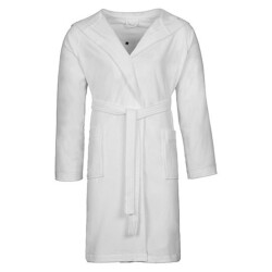 Vossen Texas capuchonjas voor volwassenen