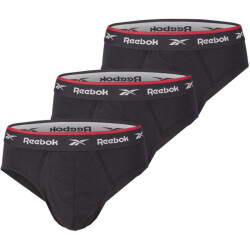 Reebok Heren wiggins sports briefs (set van 3)