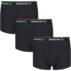 Reebok Heren redgrave sport boxershorts (set van 3)