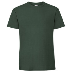 Fruit of the Loom Unisex volwassen iconic 195 t-shirt