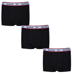 Reebok Heren barlow zwembroek (set van 3)