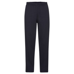 Fruit of the Loom Klassieke open zoom joggingbroek voor volwassenen