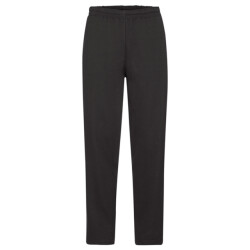 Fruit of the Loom Klassieke open zoom joggingbroek voor volwassenen