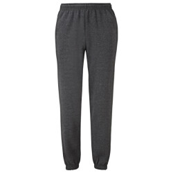 Fruit of the Loom Klassieke uniseks joggingbroek met elastische manchetten