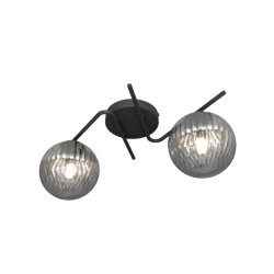 Bright Home Plafondlamp jorge modern 2 lichtpunten