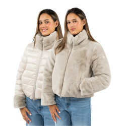 Colmar Giacca donna reversibe winterjas