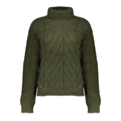 Geisha Pullover 54515-10 green