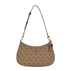 Guess Noelle zip schoudertas