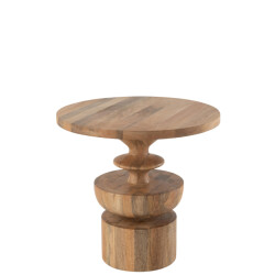 J-Line Table goa mango wood natural
