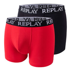 Replay Boxershorts voor heren (set van 2)