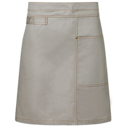 Karlowsky Unisex volwassen urban casual style waist schort