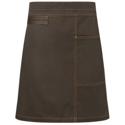 Karlowsky Unisex volwassen urban casual style waist schort