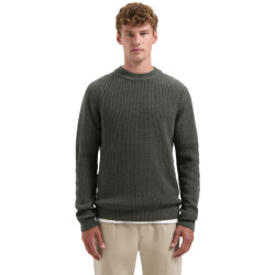 Dstrezzed Crew ribknit