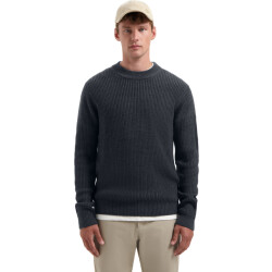 Dstrezzed Crew ribknit