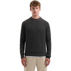 Dstrezzed Crew ribknit