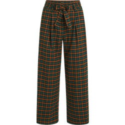 King Louie Ava pants brook check
