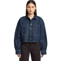 G-Star Boxy 2-pkt overshirt wmn