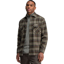 Butcher of Blue Chief check overshirt
