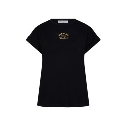 Lofty Manner t-shirt monika qi09 600 black