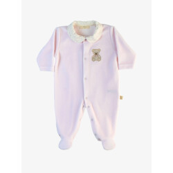 Baby Gi Meisjes baby boxpakje teddy & me roze