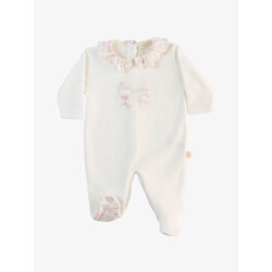 Baby Gi Meisjes baby boxpakje vintage roze