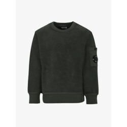 C.P. Company Jongens sweatshirt grape leaf