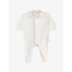 Baby Gi Meisjes baby boxpakje vintage roze