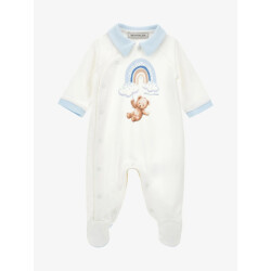 Monnalisa Jongens baby boxpakje teddy panna nuvola