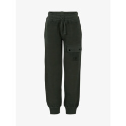 C.P. Company Jongens joggingbroek grape leaf