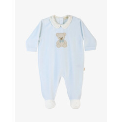 Baby Gi Jongens baby boxpakje teddy & me blauw
